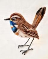 Bluethroat