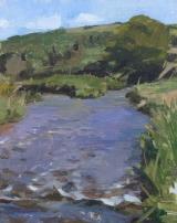 River Barle from Landacre Bridge