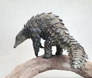 Giant Pangolin